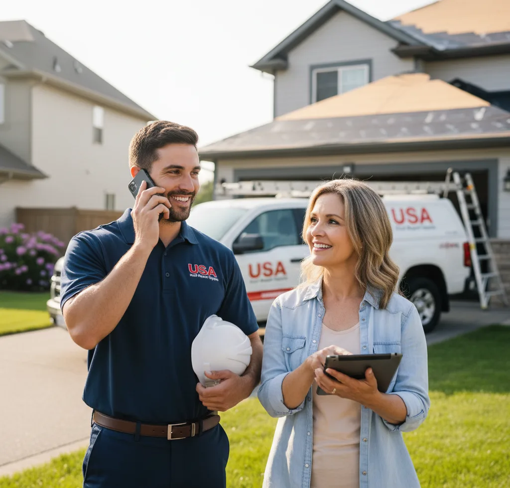 Roof Leak Repair in Riverton, KS
